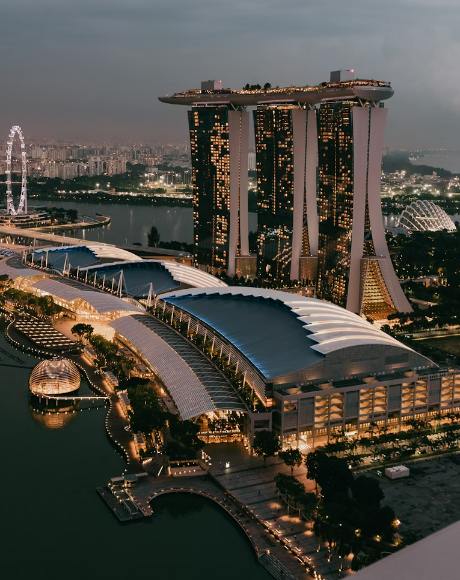 Premium Malaysia Singapore with Cruise